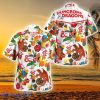 Tropical Dnd Game Tropical Hawaiian Shirt