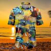 Tropical Fissealife Tropical Hawaiian Shirt Gift For Men And Women