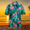 Tropical Flamingo Tropical Hawaiian Shirt Gift For Men And Women