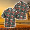Tropical Floral Pokemon Tropical Hawaiian Shirt