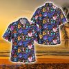 Tropical Ghost Pokemon Tropical Hawaiian Shirt