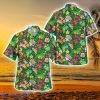 Tropical Green Pokemon Tropical Hawaiian Shirt