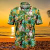 Tropical Pineapple Basenji Tropical Hawaiian Shirt Gift For Men And Women