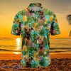Tropical Pineapple Welsterrier Tropical Hawaiian Shirt Gift For Men And Women