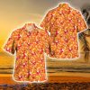 Tsubotsubo Pokemon Tropical Hawaiian Shirt