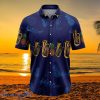 Tuba Musical Instrument Tropical Hawaiian Shirt Gift For Men And Women