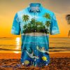 Turtle Island Tropical Hawaiian Shirt Gift For Men And Women