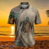 Turtle Mandala Tropical Hawaiian Shirt Gift For Men And Women