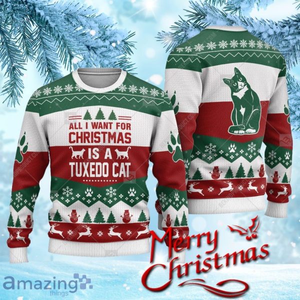 Tuxedo sales christmas hoodie