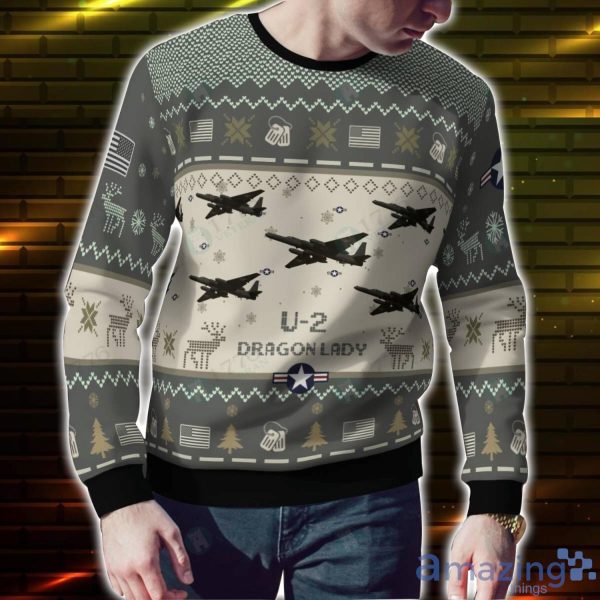 U2 2024 christmas jumper