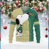 UAB Blazers Snoopy Kiss 3D Sweater Unisex Christmas Gift