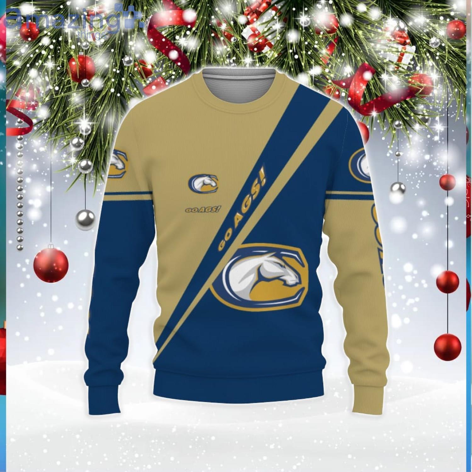 UC Davis Aggies Gift For Fan 3D Sweater Unisex Christmas Gift image UC Davis Aggies Gift For Fan 3D Sweater Unisex Christmas Gift Product Photo 1