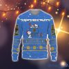 UCLA Bruins American Sports Teams Snoopy House Cute Christmas Gift Ugly Christmas Sweater