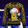 Ugly Christmas Sweater Holsten Beer Style Gift For Men And Womens