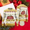 Ugly Christmas Sweater Stella Artois Beer