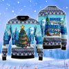 Ugly Sloth Wake Up When Winter Ends Christmas Unisex Ugly Sweater