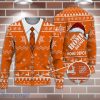 Ugly Sweater home depot Santahat Pattern Christmas Gift 3D Sweater For Men And Women
