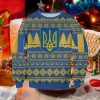 Ukraina 3D All Over Print Ugly Christmas Sweater Style Gift For Men And Women
