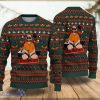 Un Halloween Si Ti Sweater Unisex Gift Christmas Party Gift