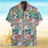 Unicorn Hawaiian Shirt Gift For Dog Lovers