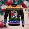 Unicorn LGBT Ugly Christmas Sweater Style Gift For Men Women