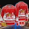 Union Berlin Bundesliga Sweater Germany League Ugly Christmas Sweater Christmas Hoilday Gift