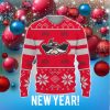 UNLV Rebels Custom New Uniforms For Fan Gear 3D Sweater Unisex Christmas Gift