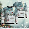 UPS Boeing 767-300FER Christmas Ugly Sweater Christmas Gift Ideas