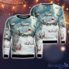 UPS Boeing 767-300FER Christmas Ugly Sweater Holiday Sweater For Men And Women