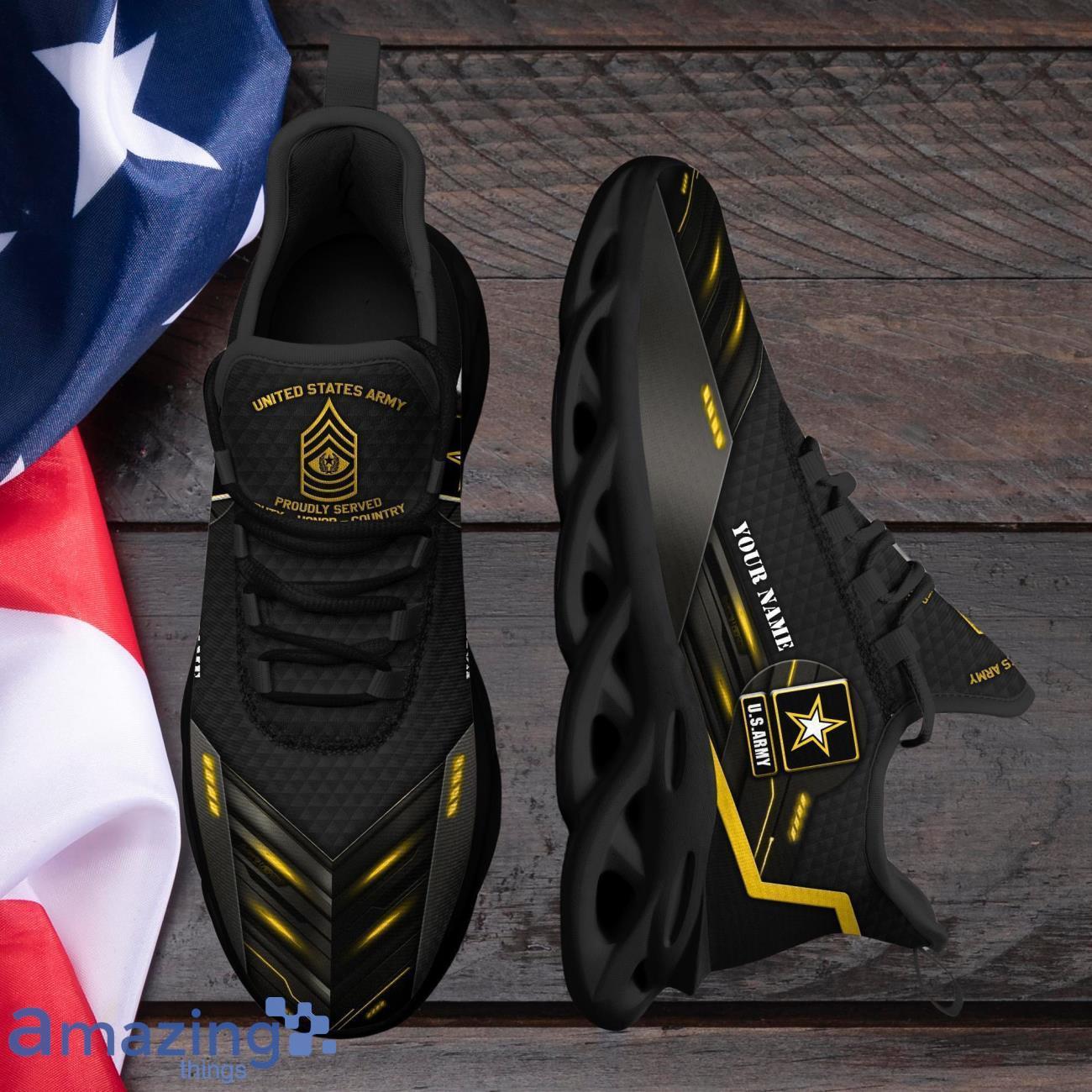 American military patriotic veteran sport sneakers online