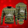 U.S Army Ugly Christmas Sweater Style Gift For Men And Women