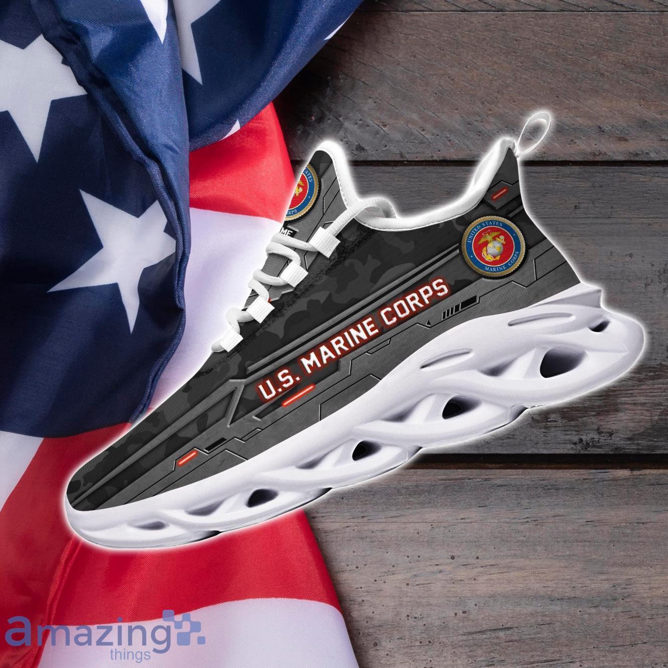 Marine corps outlet running shoes