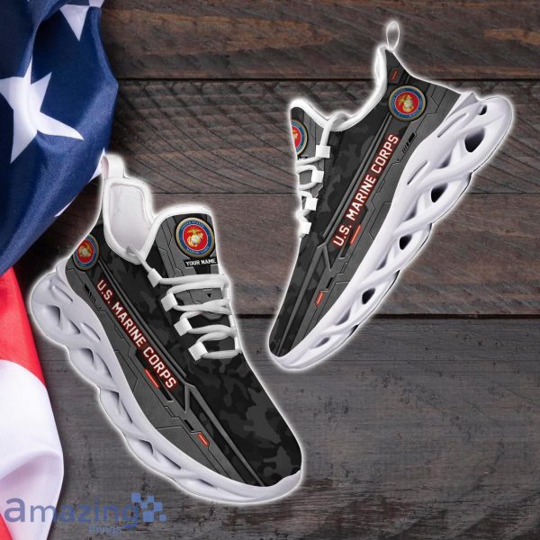 Marine corps 2025 running shoes