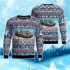 U.S Navy Landing Craft Air Cushion Ugly Christmas Sweater