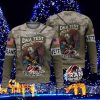 U.S Veteran Ugly Christmas Sweater Unique Gift For Men And Women