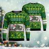 US Waste Management Christmas AOP Ugly Sweater Christmas Holidays Gift