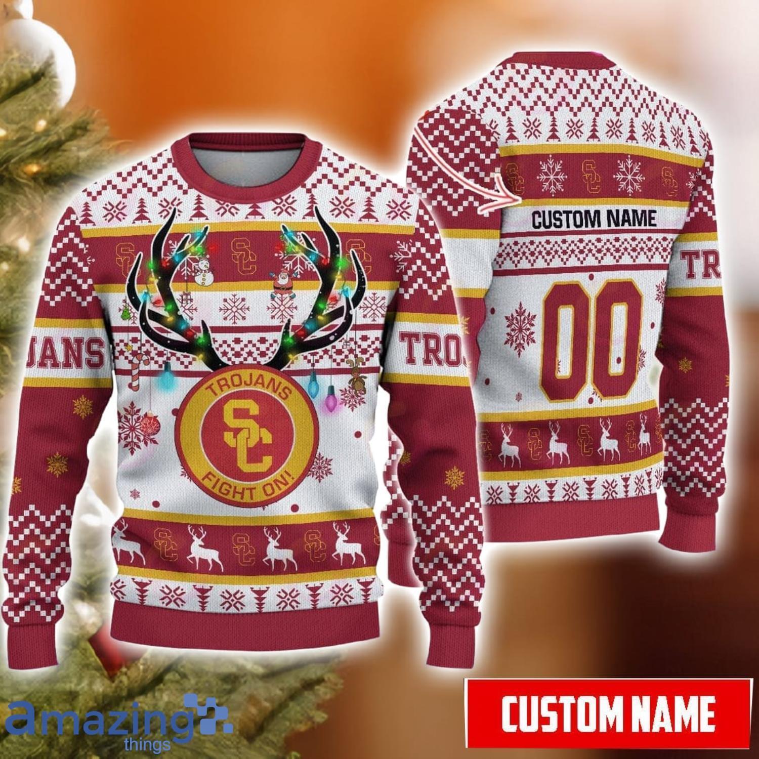 Usc ugly outlet sweater