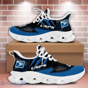 usps Max Soul Shoes Sneakers Retro Sport Shoes Running Shoes image usps Max Soul Shoes Sneakers Retro Sport Shoes Running Shoes Product Photo 2