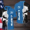 USPS Polo Shirt For Fans