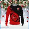 Utah Utes Go To Champion 2023 3D Sweater Unisex Christmas Gift