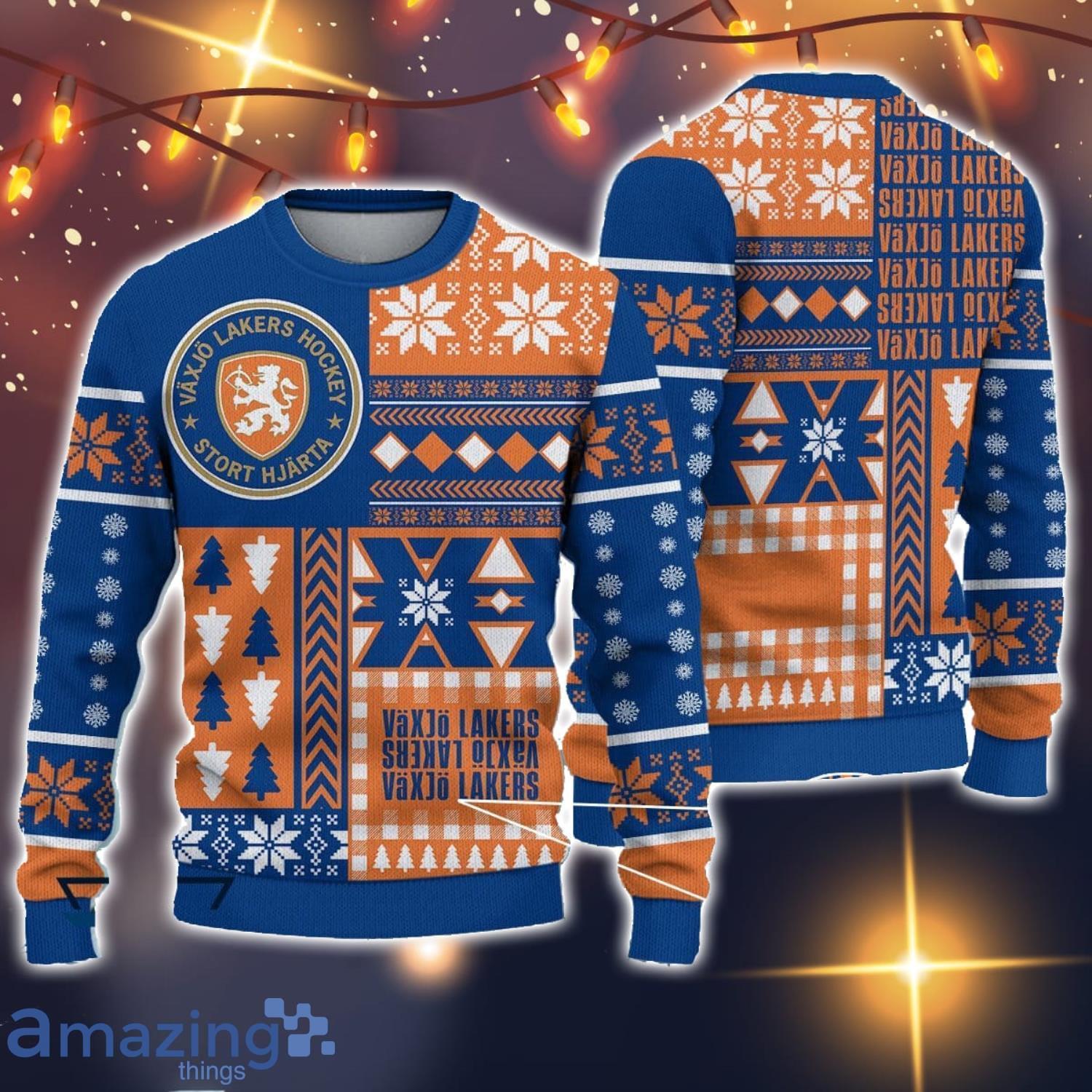 Lakers ugly sales christmas sweater