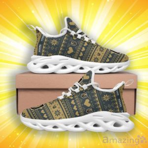 Vegas Golden Knights Christmas Patterns Max Soul Shoes Product Photo 4
