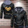 Versatile Leather Jacket Best Gift For Men Father’s Day Gift