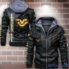 Versatile Leather Jacket Special Gift For Men