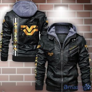 Versatile Leather Jacket Special Gift For Men Product Photo 1