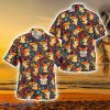Victiny Pokemon Tropical Hawaiian Shirt