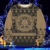 Viking Ugly Christmas Sweater Best Gift For Men And Women