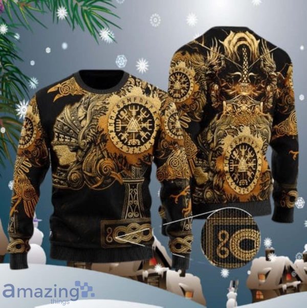 Versace on sale christmas sweater