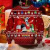 Voltron Knitting Pattern 3D Print Ugly Christmas Sweater Style Gift For Men And Women