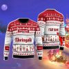 Rheingold Beer Ugly Christmas Sweaters Best Gift For Everyone